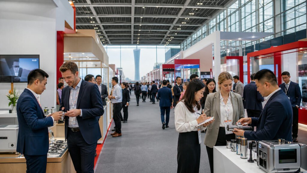 Târguri în China în toamna 2026: Canton Fair și CIIE Târguri în China în toamna 2026: Canton Fair și CIIE